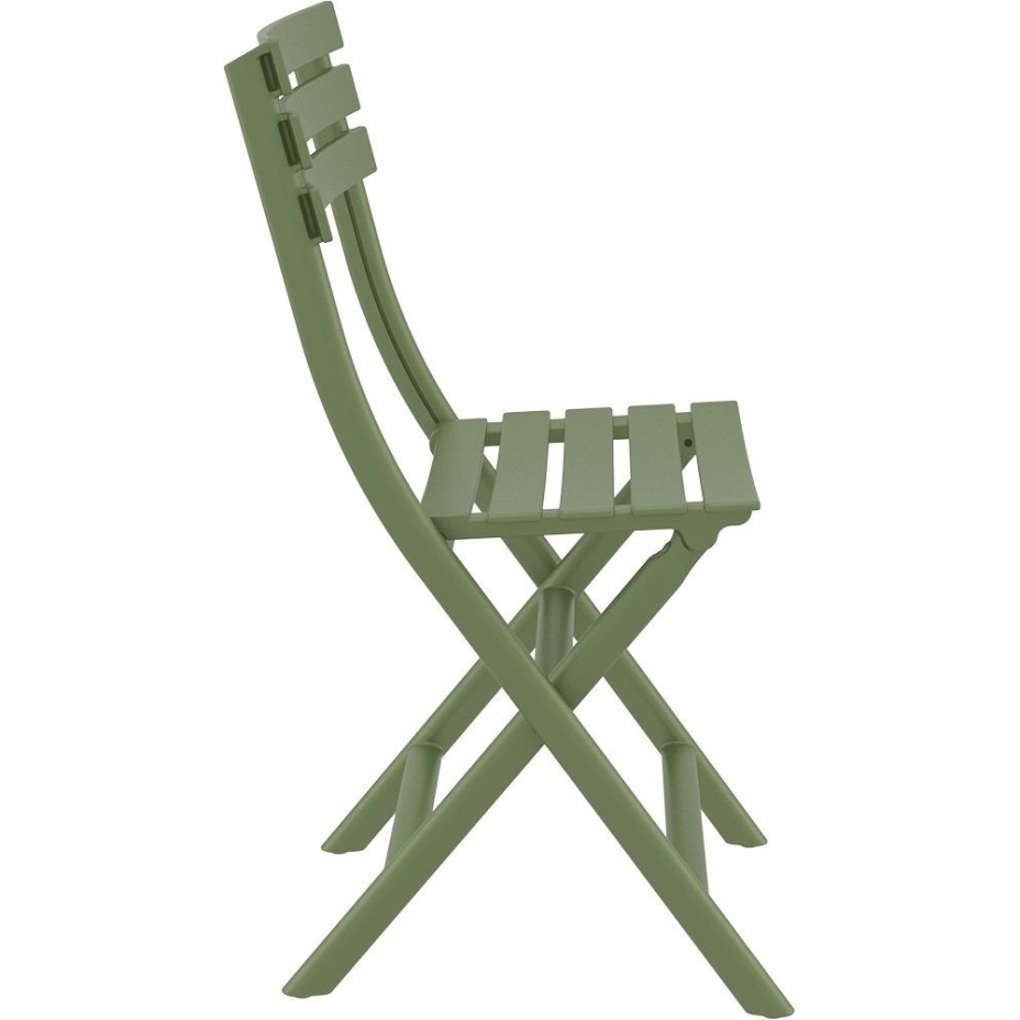 Helen Folding Chair, раскладной стул (olive green/оливковый)