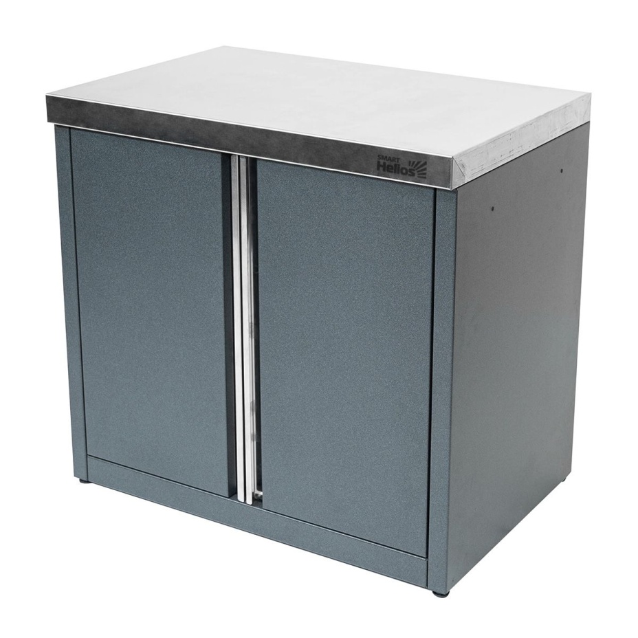 Модуль уличной кухни SMART-900 Шкаф Helios