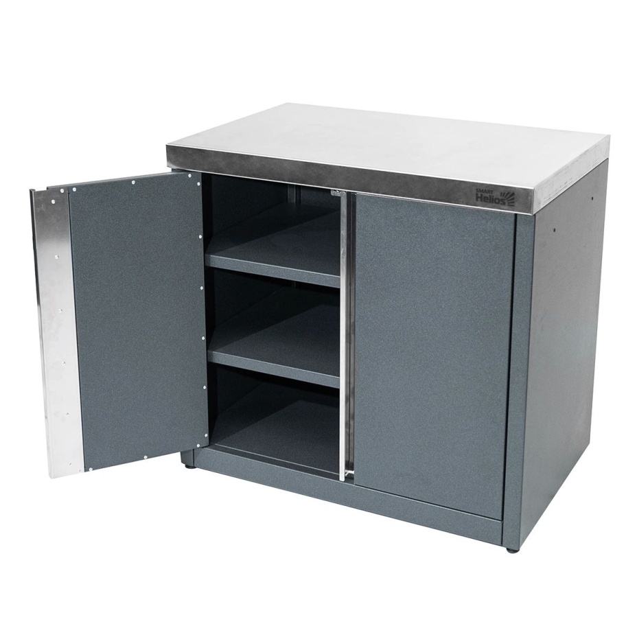 Модуль уличной кухни SMART-900 Шкаф Helios