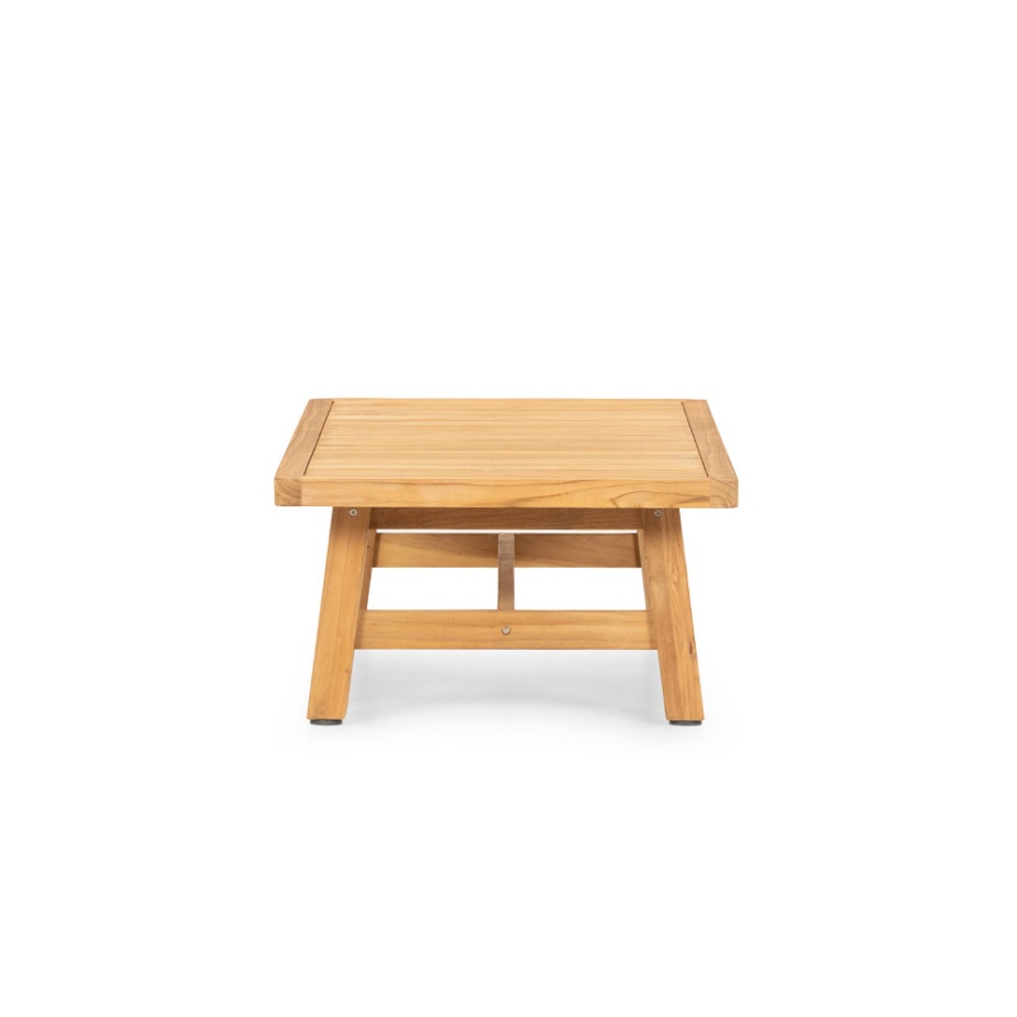 Столик деревянный кофейный Ravona